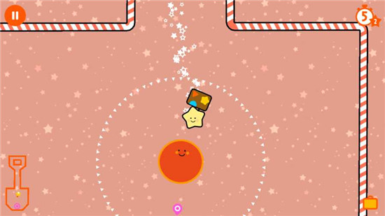 Little Comet(小彗星宇宙探险游戏)v1.3安卓版