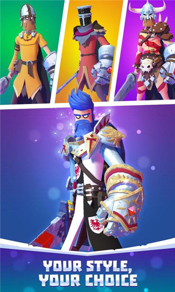 狂怒骑士团破解版v1.0.30安卓版