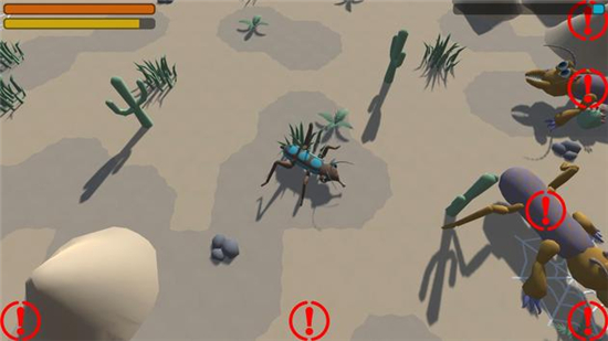Evolution Simulator 3D(进化模拟器3D福利版)v1.0.0安卓版