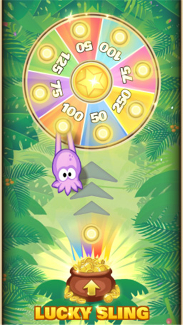 Sling Kong(弹射猴子福利版)v1.0安卓版