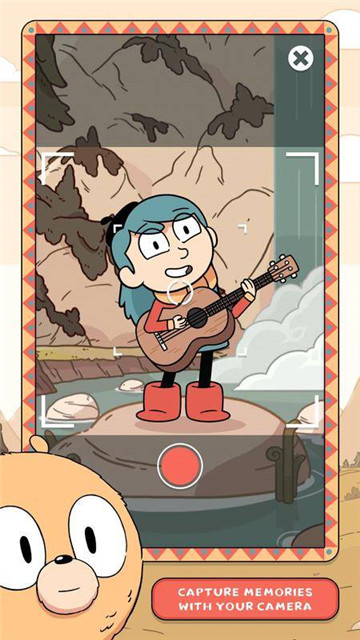 Hilda Creatures(希尔达生物手游)v1.3.0安卓版