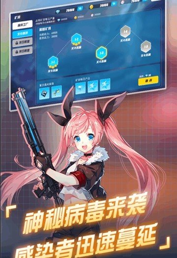 末日的地平线
