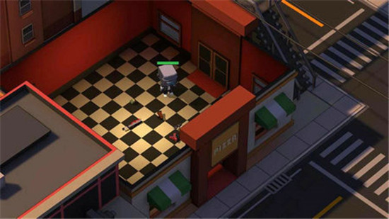 迷你战场求生大作战(Mini Battlegrounds)v1.1.3游戏