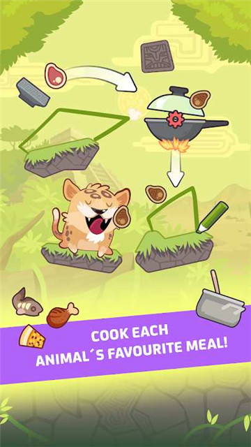 Safari Chef(野生动物饲养员海量版)v1.0安卓版
