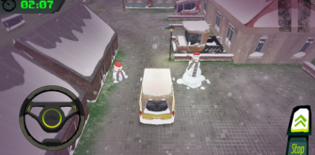 梦幻小拖车