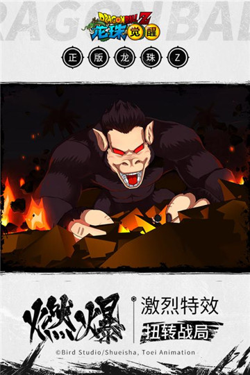 龙珠觉醒3D正版v1.1安卓版