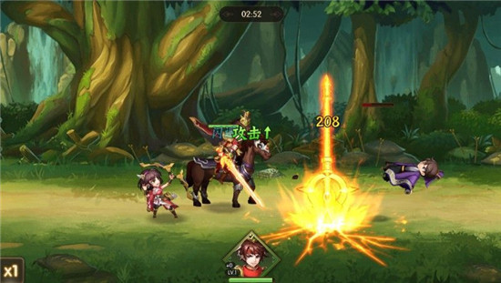少年枭雄传官方版v1.0.9.28安卓版