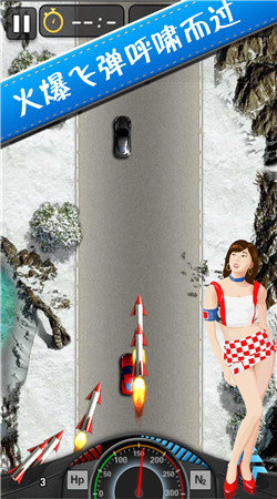 疯狂越野赛车