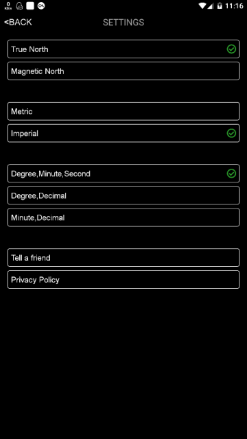 GPS指南针军事版appv5.0.0安卓版