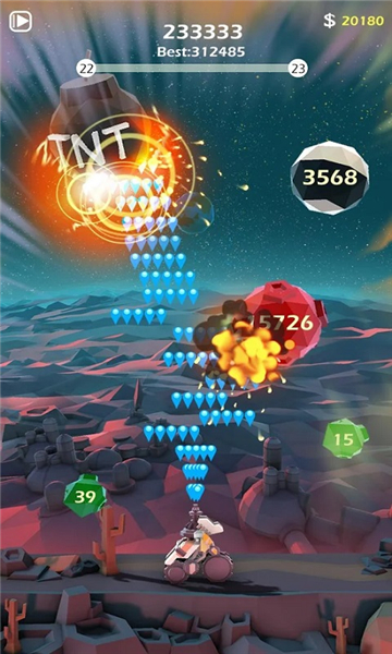 Space Big Bang(宇宙大爆炸BT版)v1.0安卓版