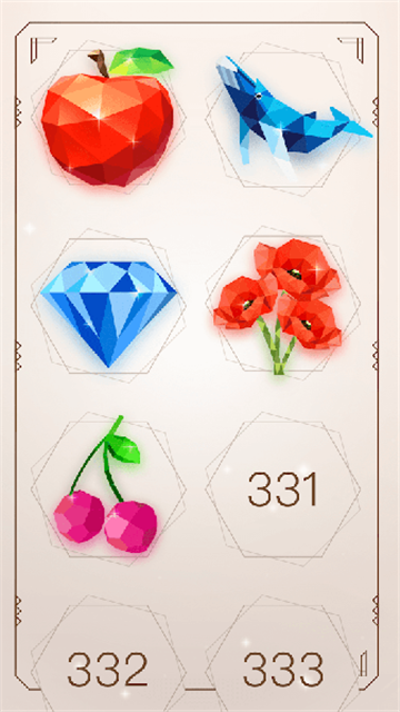 Love Poly(转转拼图游戏)v1.1.1安卓版