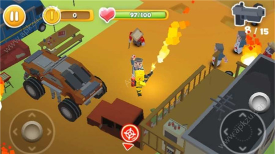 僵尸特警队畅玩版v1.0.3安卓版