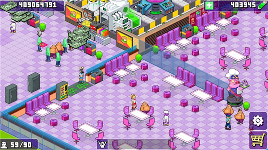 We Happy Restaurant我的快乐餐厅破解版v2.3.7安卓版