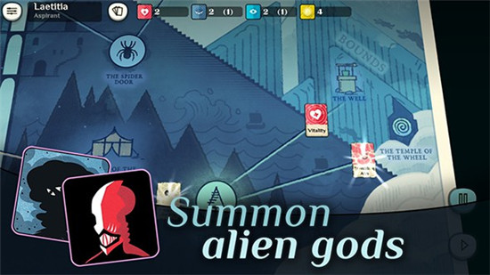 异教徒模拟器（Cultist Simulator）v2.1最新版