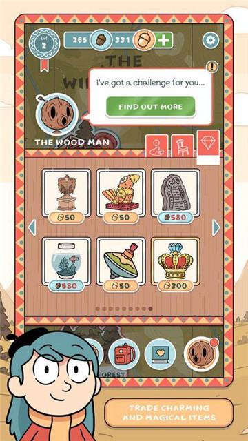 Hilda Creatures(希尔达生物手游)v1.3.0安卓版