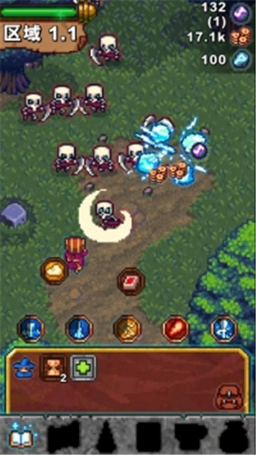 Tap Wizard(奥术任务游侠无限金币版)v1.0.0安卓版