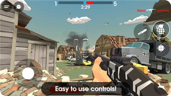 危机临近游戏Danger Close - Online FPSv4.1.4最新版