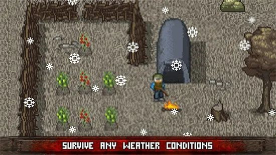 The Environs: Survival(近郊求生游戏)v0.5.1最新版