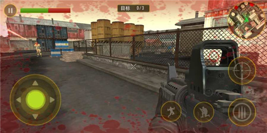 任务反击（Mission Counter Attack）汉化版v2.3最新版