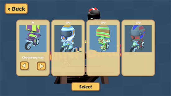 Mini Bike(迷你摩托越野车)v1.0安卓版