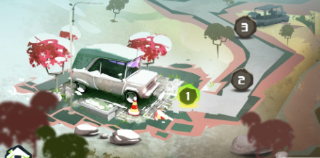 梦幻小拖车