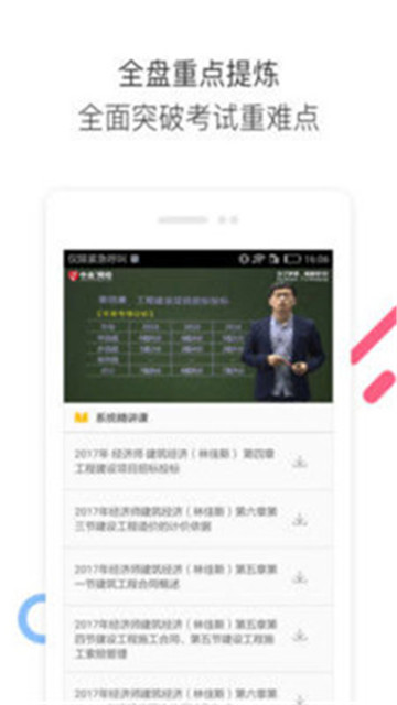 经济师题库通app