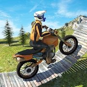 Stunt Bike Hero(特技摩托崛起手机版)v1.2最新版