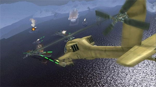红海武装空袭游戏v1.0安卓版