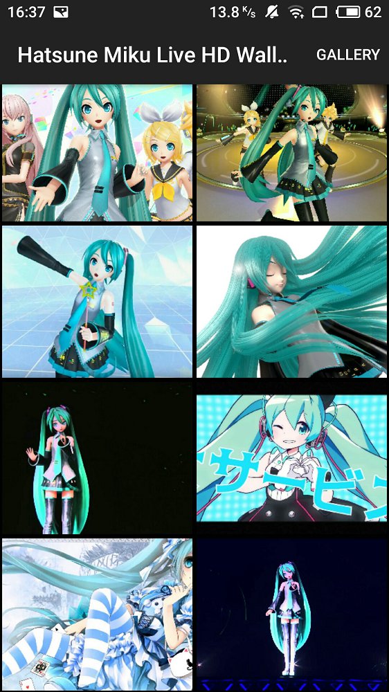 Hatsune Miku Live高清壁纸