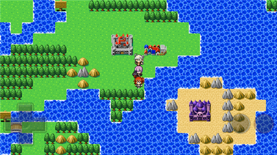 Fate/GrandOrderQuest(FGO探险)