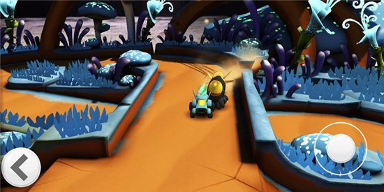 KrystalKart(克里斯托赛车游戏)v1.0.3安卓版