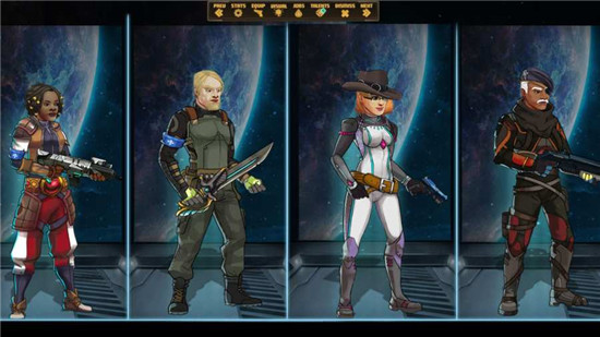 Star Traders: Frontiers(星际商贸边疆)v2.4.71最新版