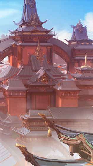 风起长安手游
