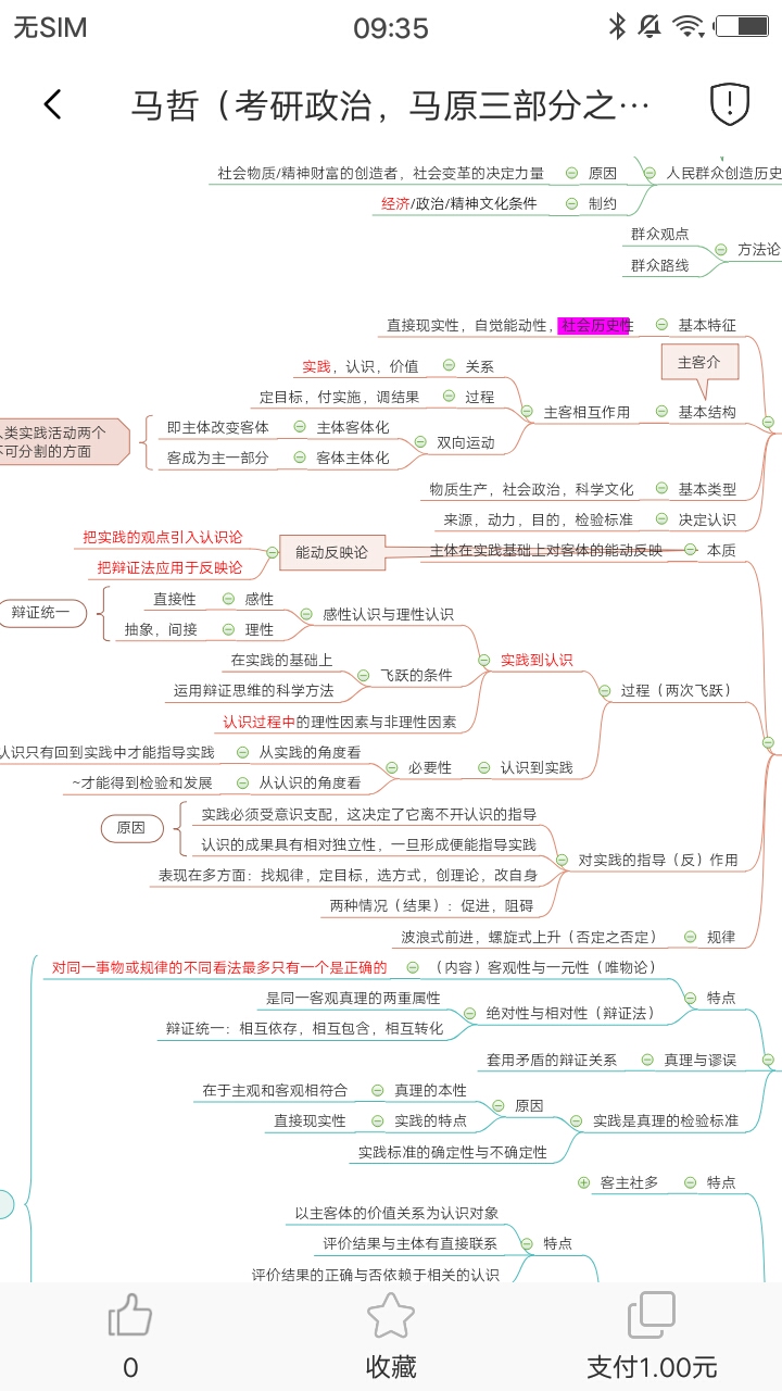 MindMaster思维导图