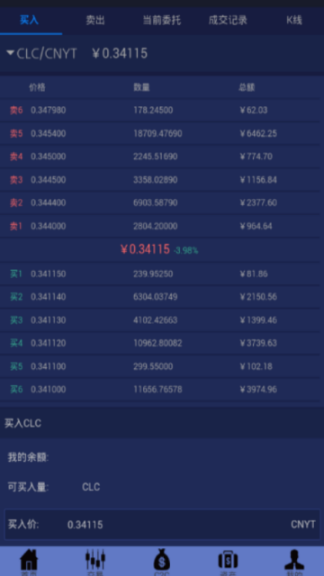 USDTex交易所app(联合国交易所)v6.154.0安卓版