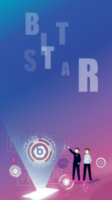 BitStar交易平台(币星交易所)V1.0.1安卓版