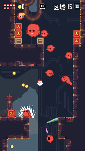Super Fowlst(超级鸡仔免费版下载)v1.25.0 中文版
