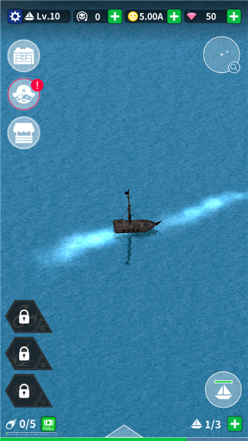 Good Pirate(GoodPirate手游)v1.01安卓版