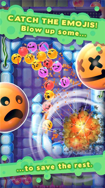 Emoji Mine(emoji表情大逃亡)v1.0.2安卓版