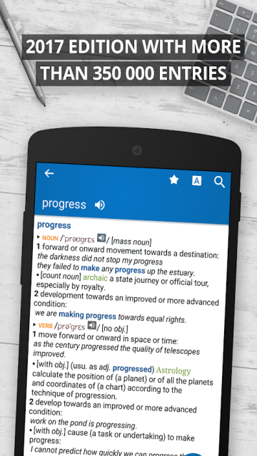 Oxford Dictionary of English牛津字典2019最新版apkV10.0.416吾爱破解版