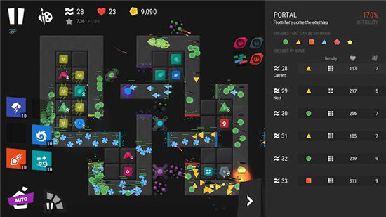 Infinitode 2(无限塔防2手游下载)v1.50安卓版
