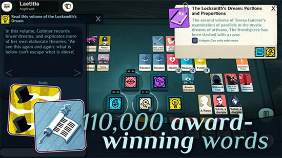 异教徒模拟器（Cultist Simulator）v2.1最新版