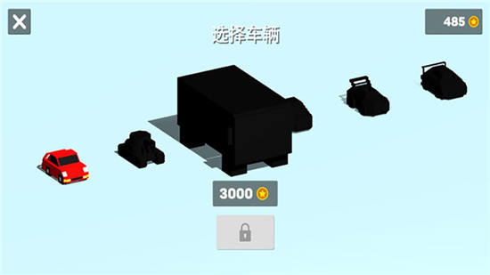 小镇汽车中文版v1.0安卓版