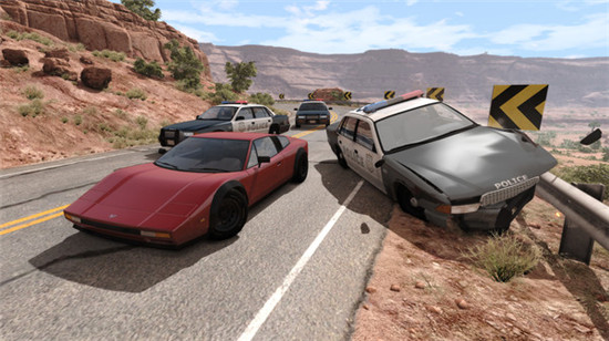 Smash Car 3D(beamng赛车)v1.0安卓版