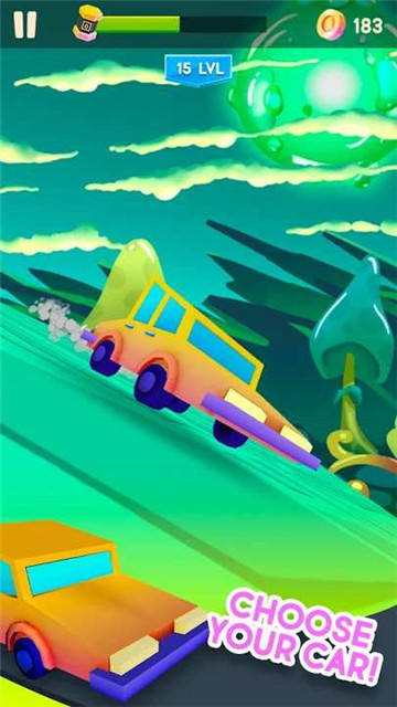 Planet Racer: Space Drift(51行星赛车太空漂移无限加速版)v1.0破解版