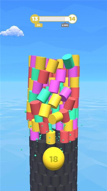 Tower Color(彩色塔3D游戏)v1.1.3 安卓版