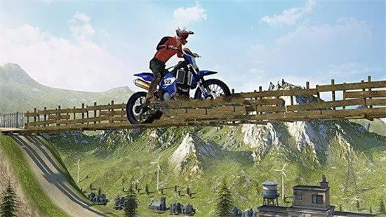 Stunt Bike Hero(特技摩托崛起手机版)v1.2最新版