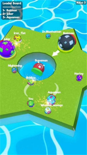 球球大作战推球大作战v1.0.1安卓版
