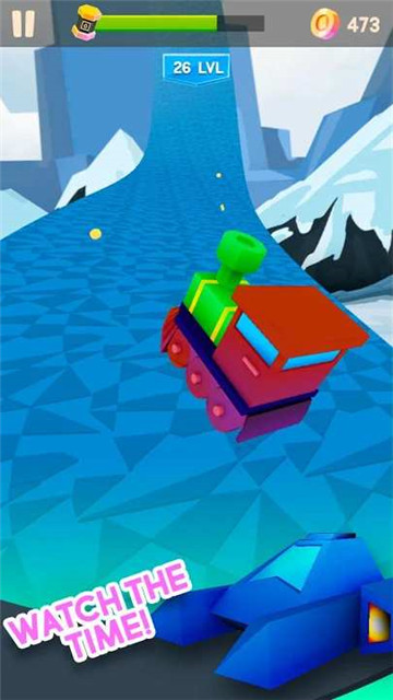 Planet Racer: Space Drift(51行星赛车太空漂移无限加速版)v1.0破解版