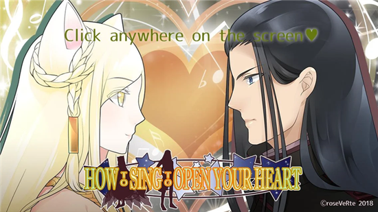 How to Sing to Open Your Heart(开启心灵的歌唱方式手游)v1.0.0安卓版